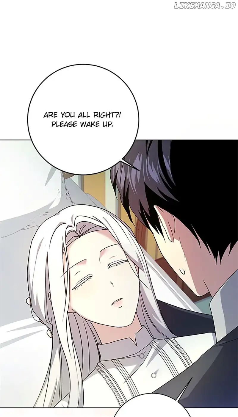 I Went On Strike Because It Was A Time Limit chapter 74 page 22