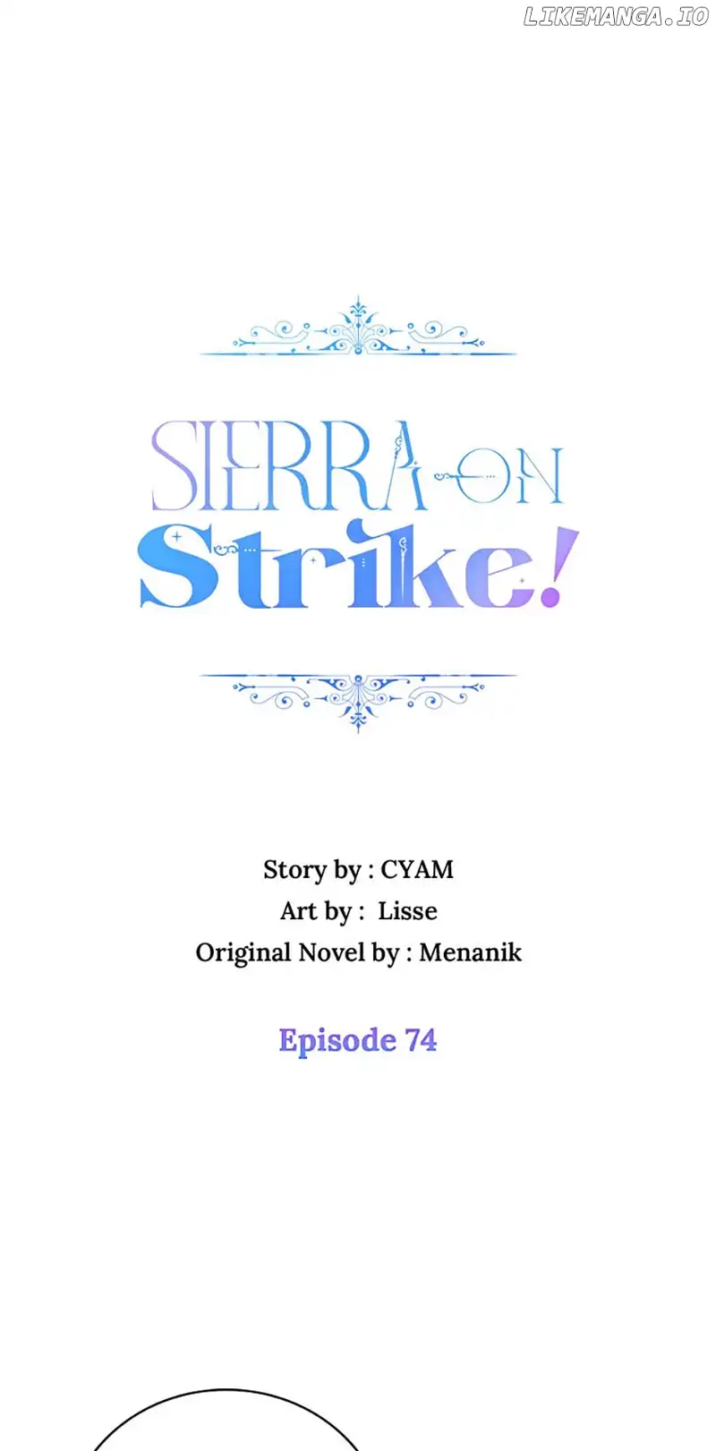 I Went On Strike Because It Was A Time Limit chapter 74 page 51