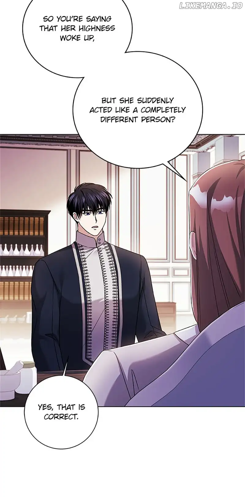 I Went On Strike Because It Was A Time Limit chapter 74 page 52