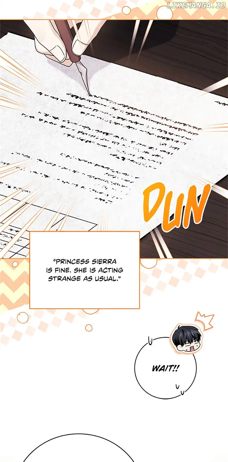 I Went On Strike Because It Was A Time Limit chapter 74 page 54