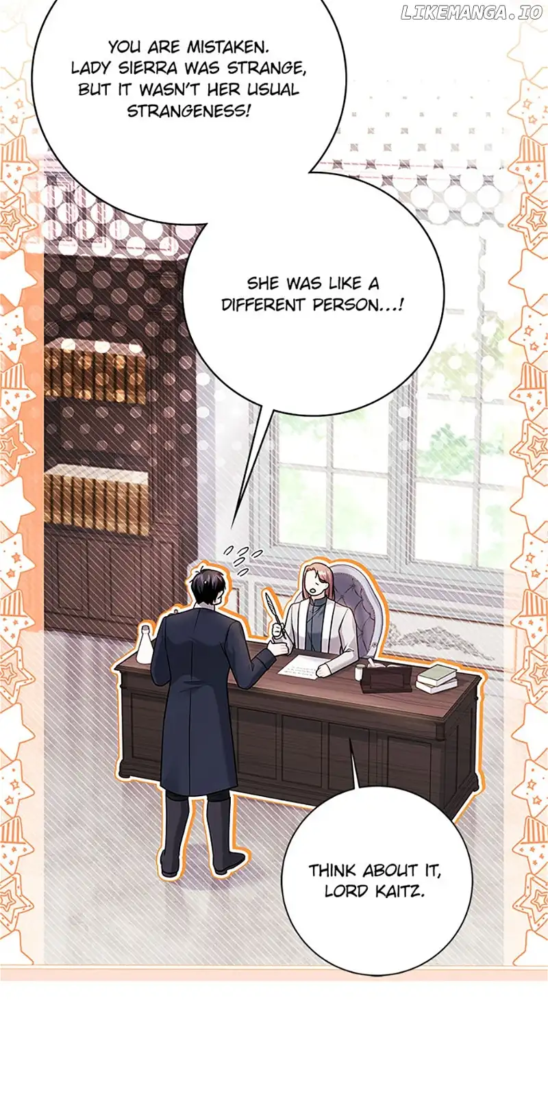 I Went On Strike Because It Was A Time Limit chapter 74 page 55