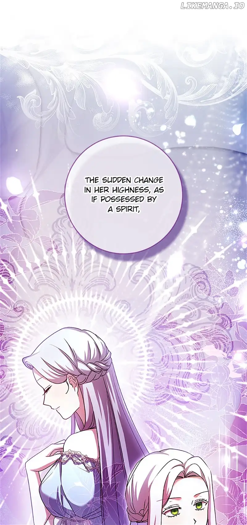 I Went On Strike Because It Was A Time Limit chapter 74 page 56