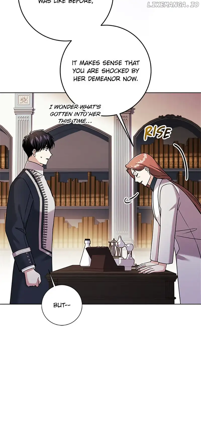 I Went On Strike Because It Was A Time Limit chapter 74 page 58