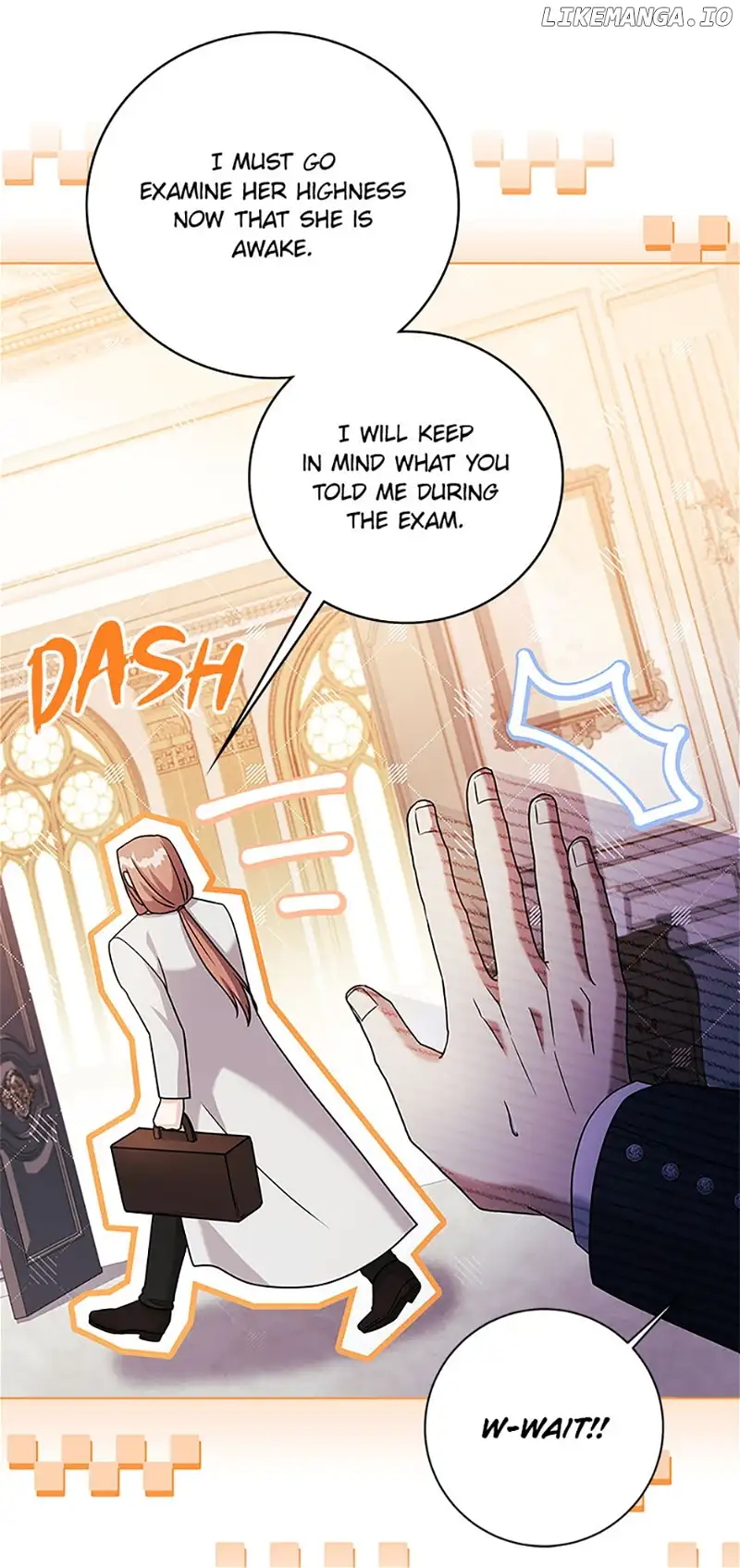I Went On Strike Because It Was A Time Limit chapter 74 page 59