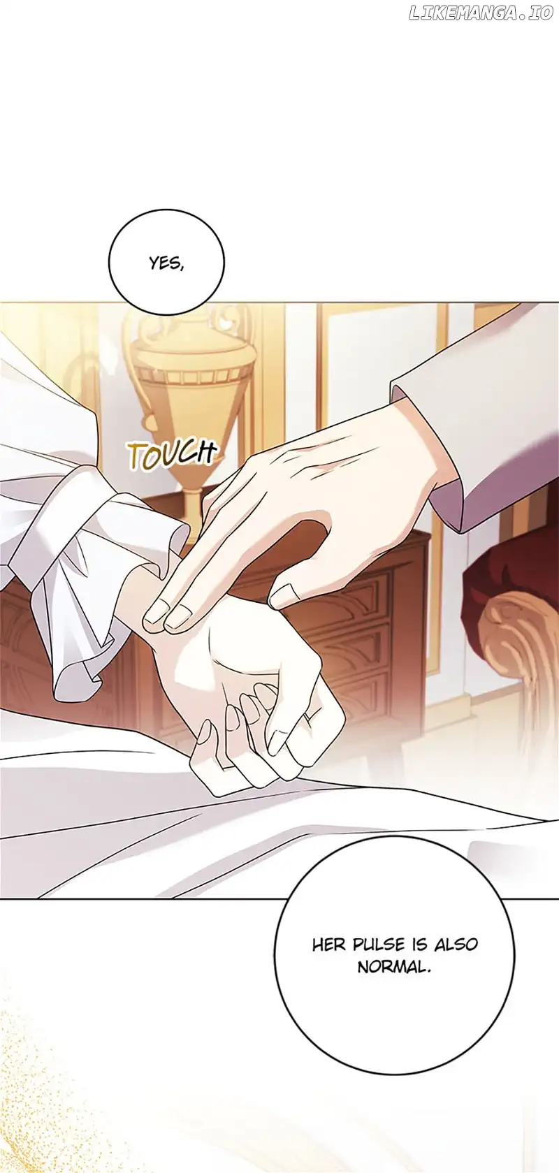 I Went On Strike Because It Was A Time Limit chapter 74 page 63