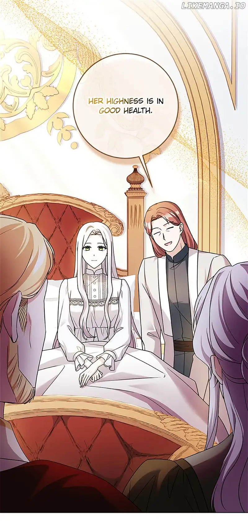 I Went On Strike Because It Was A Time Limit chapter 74 page 64