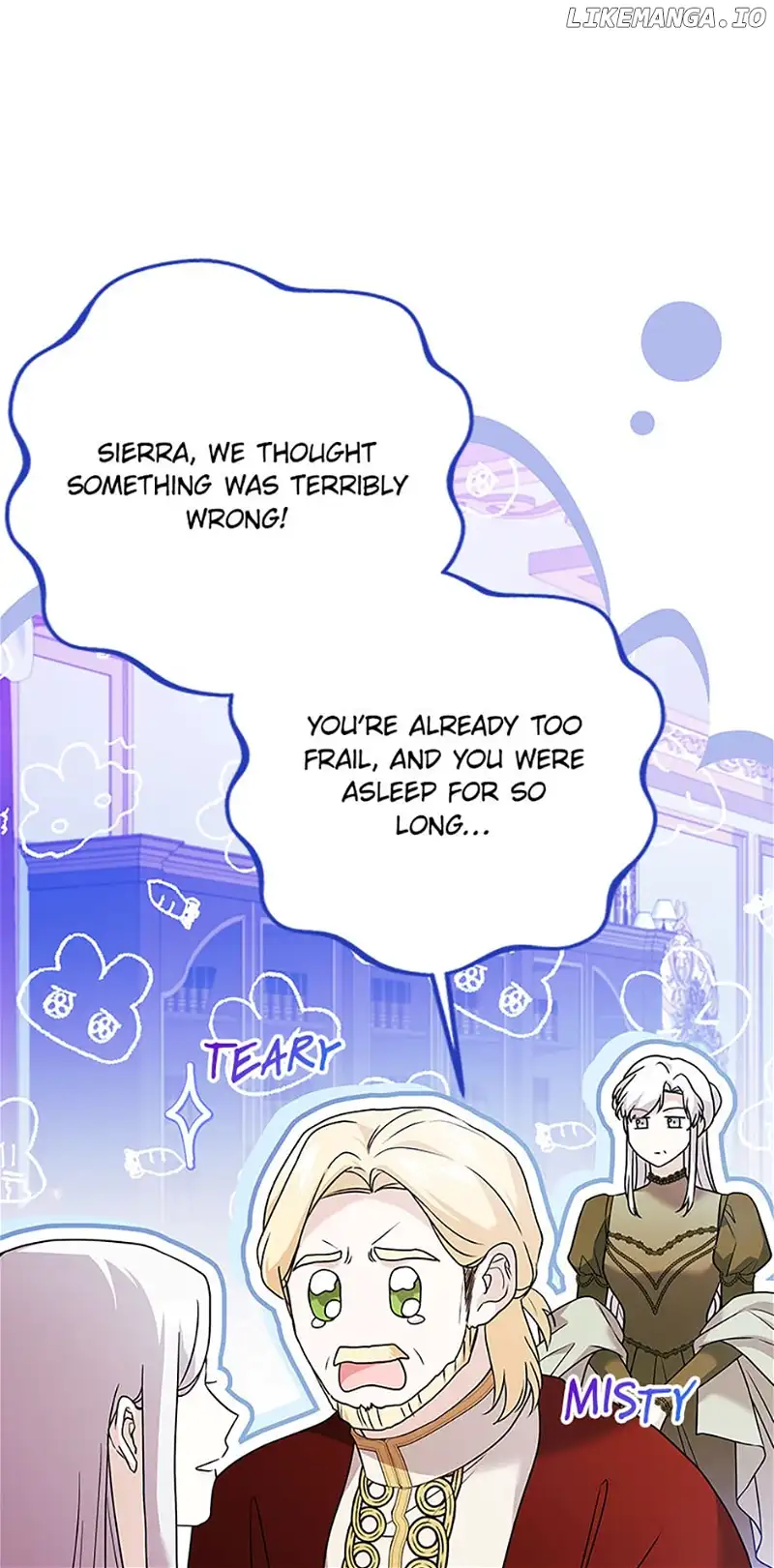 I Went On Strike Because It Was A Time Limit chapter 74 page 66