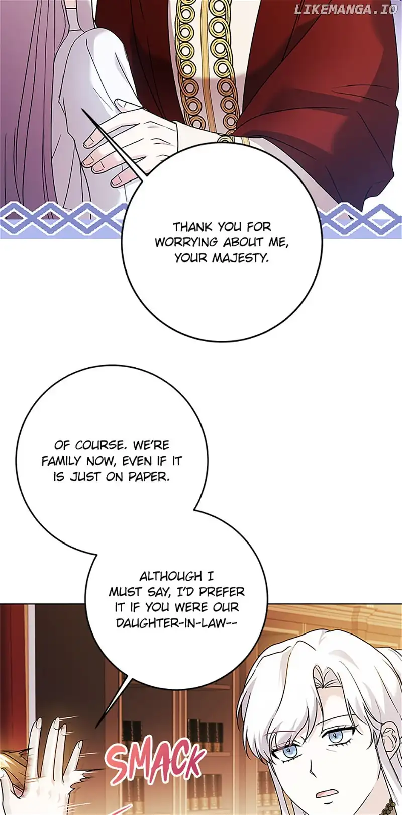 I Went On Strike Because It Was A Time Limit chapter 74 page 67