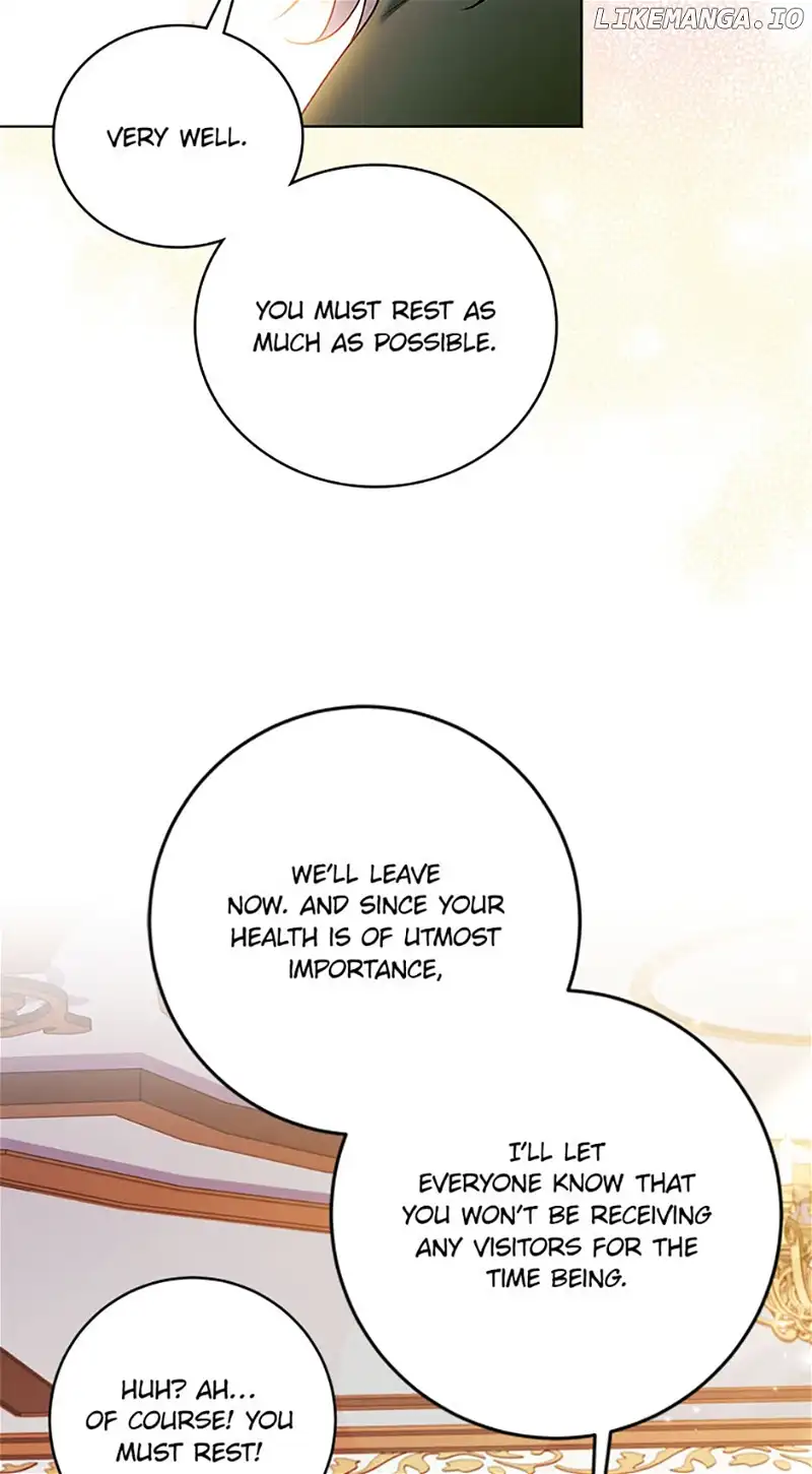I Went On Strike Because It Was A Time Limit chapter 74 page 73