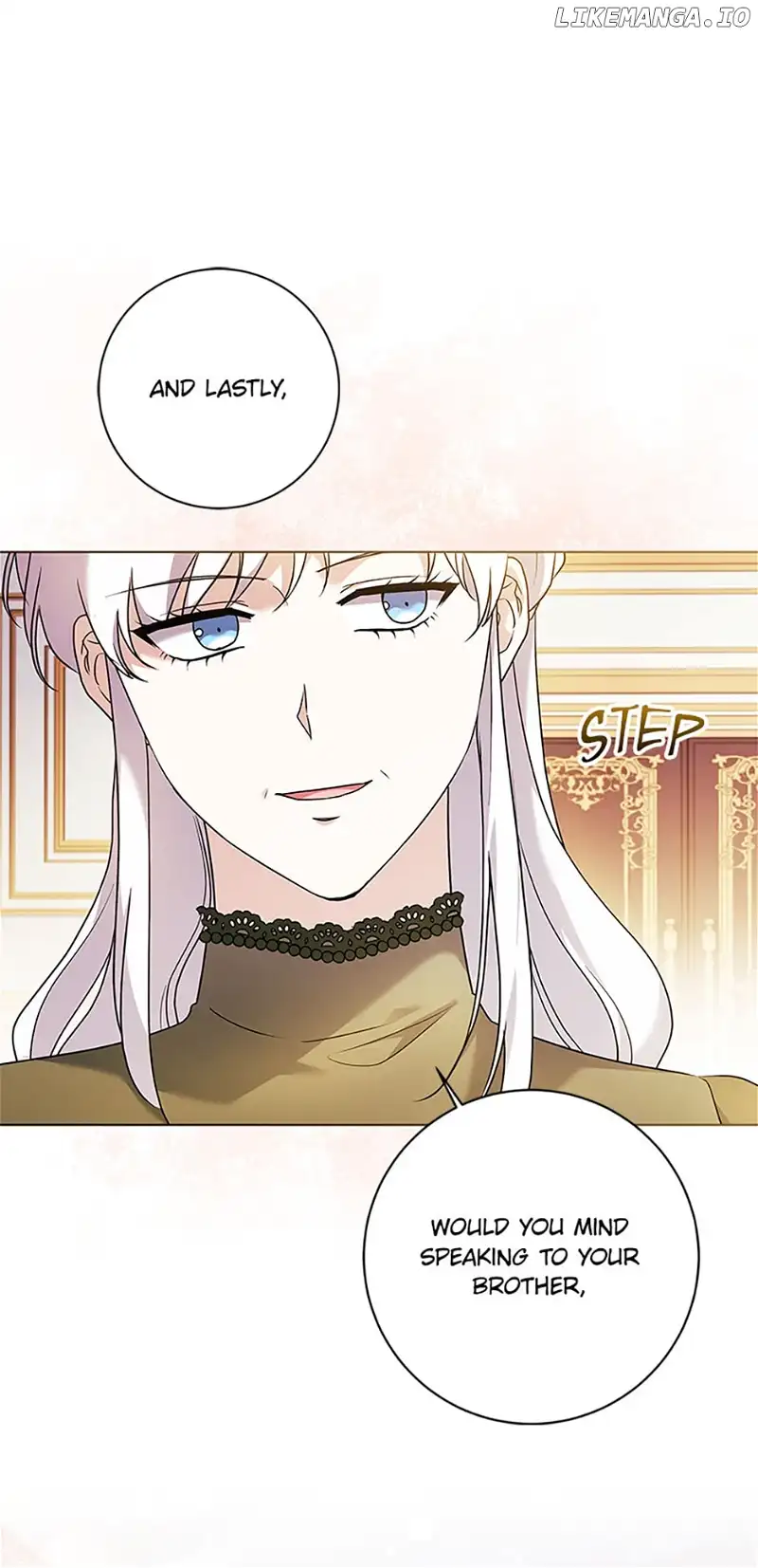 I Went On Strike Because It Was A Time Limit chapter 74 page 75