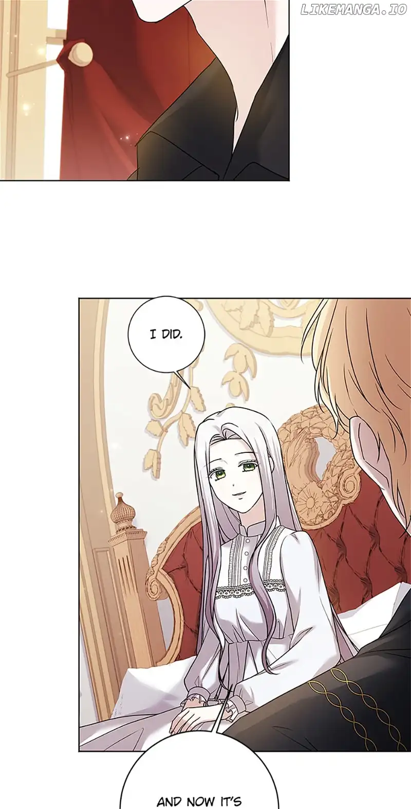 I Went On Strike Because It Was A Time Limit chapter 75 page 3