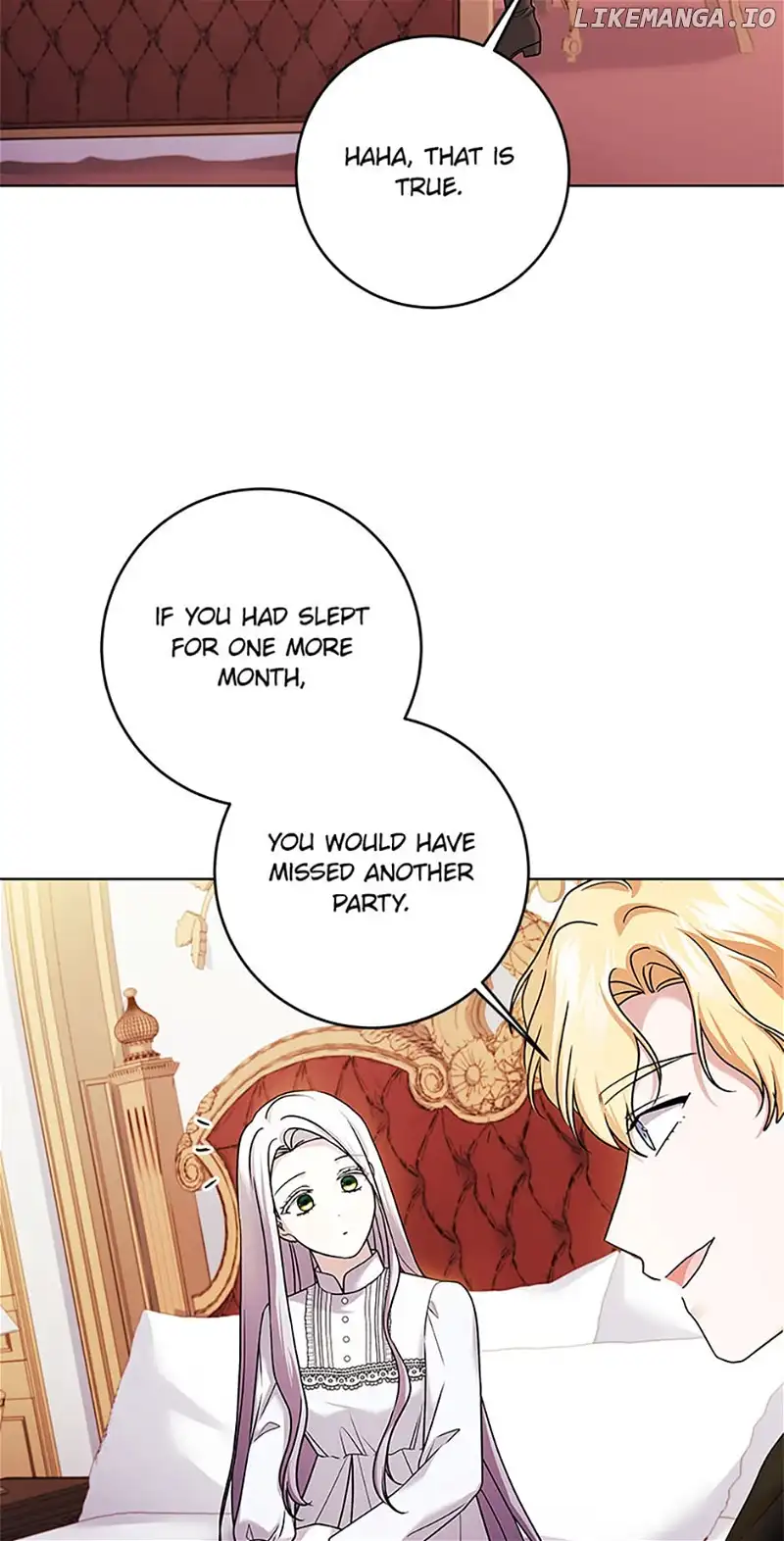 I Went On Strike Because It Was A Time Limit chapter 75 page 5