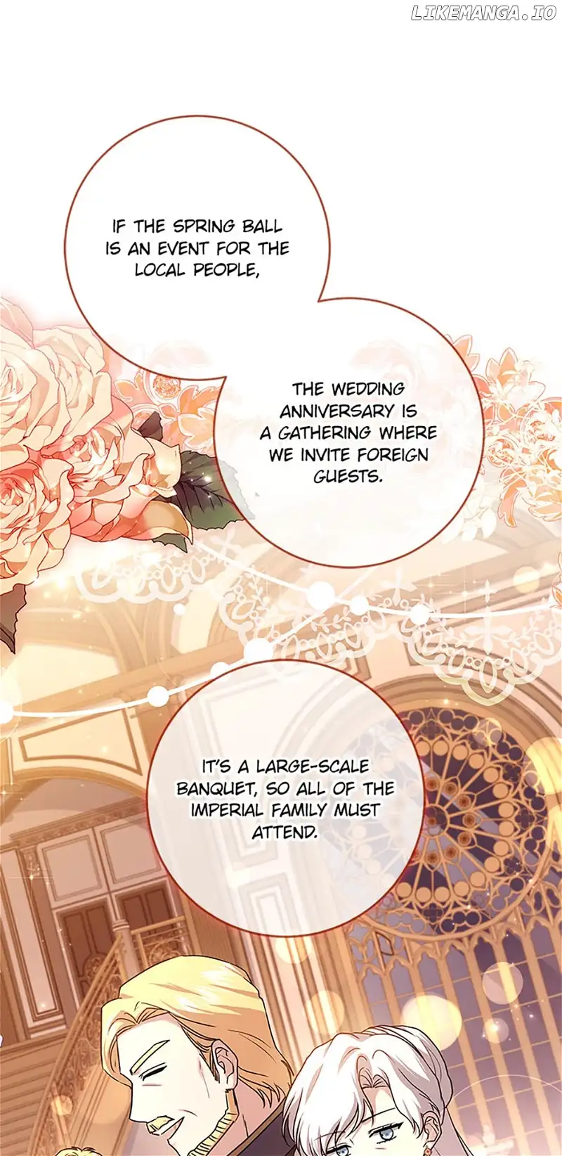 I Went On Strike Because It Was A Time Limit chapter 75 page 8