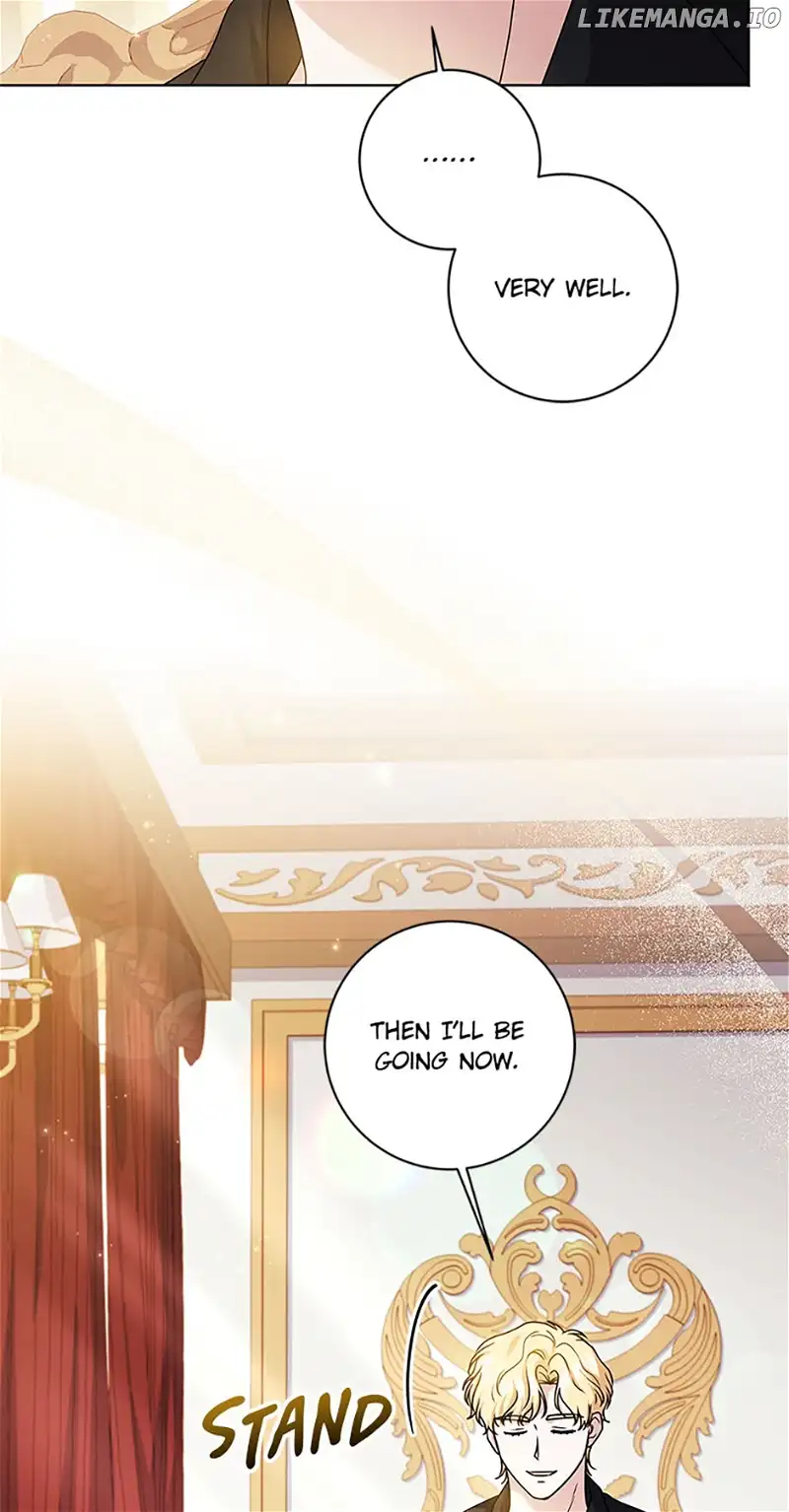 I Went On Strike Because It Was A Time Limit chapter 75 page 16