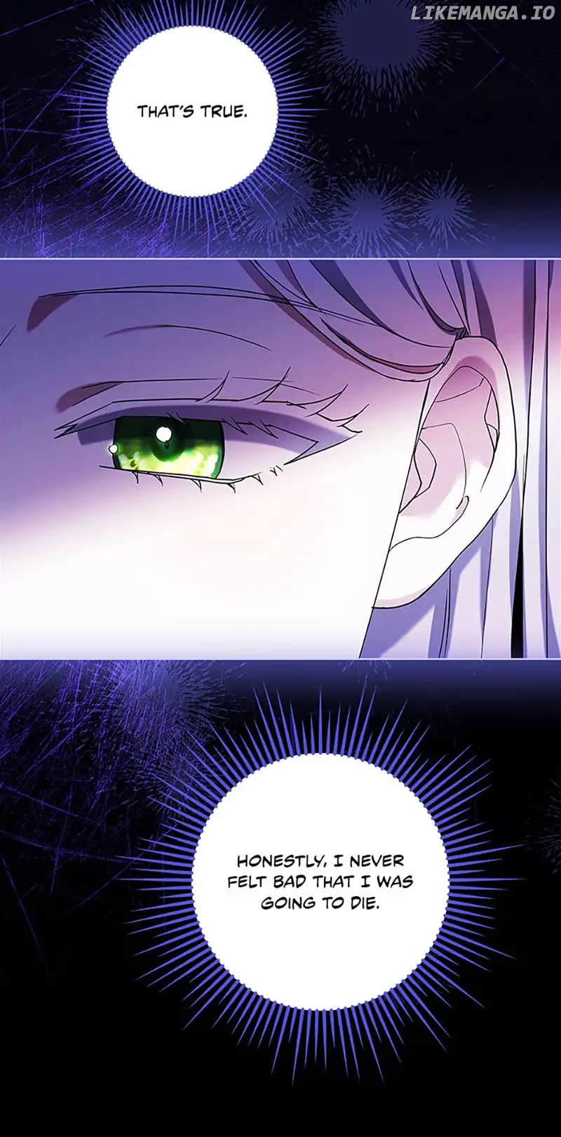 I Went On Strike Because It Was A Time Limit chapter 75 page 33