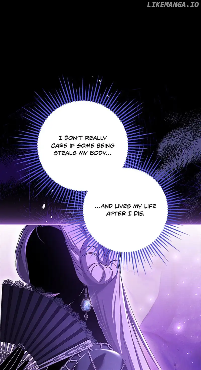 I Went On Strike Because It Was A Time Limit chapter 75 page 34