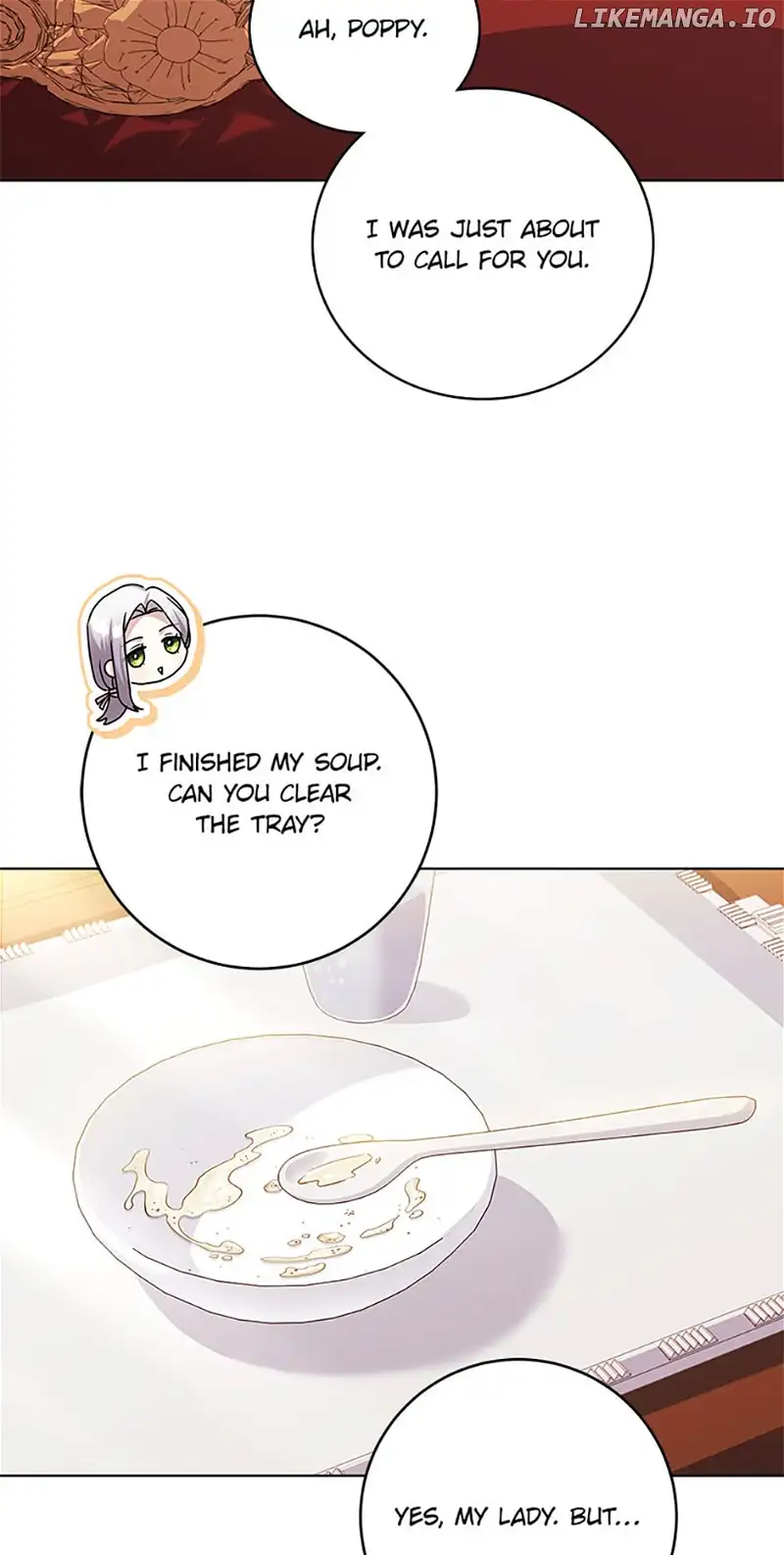 I Went On Strike Because It Was A Time Limit chapter 75 page 45