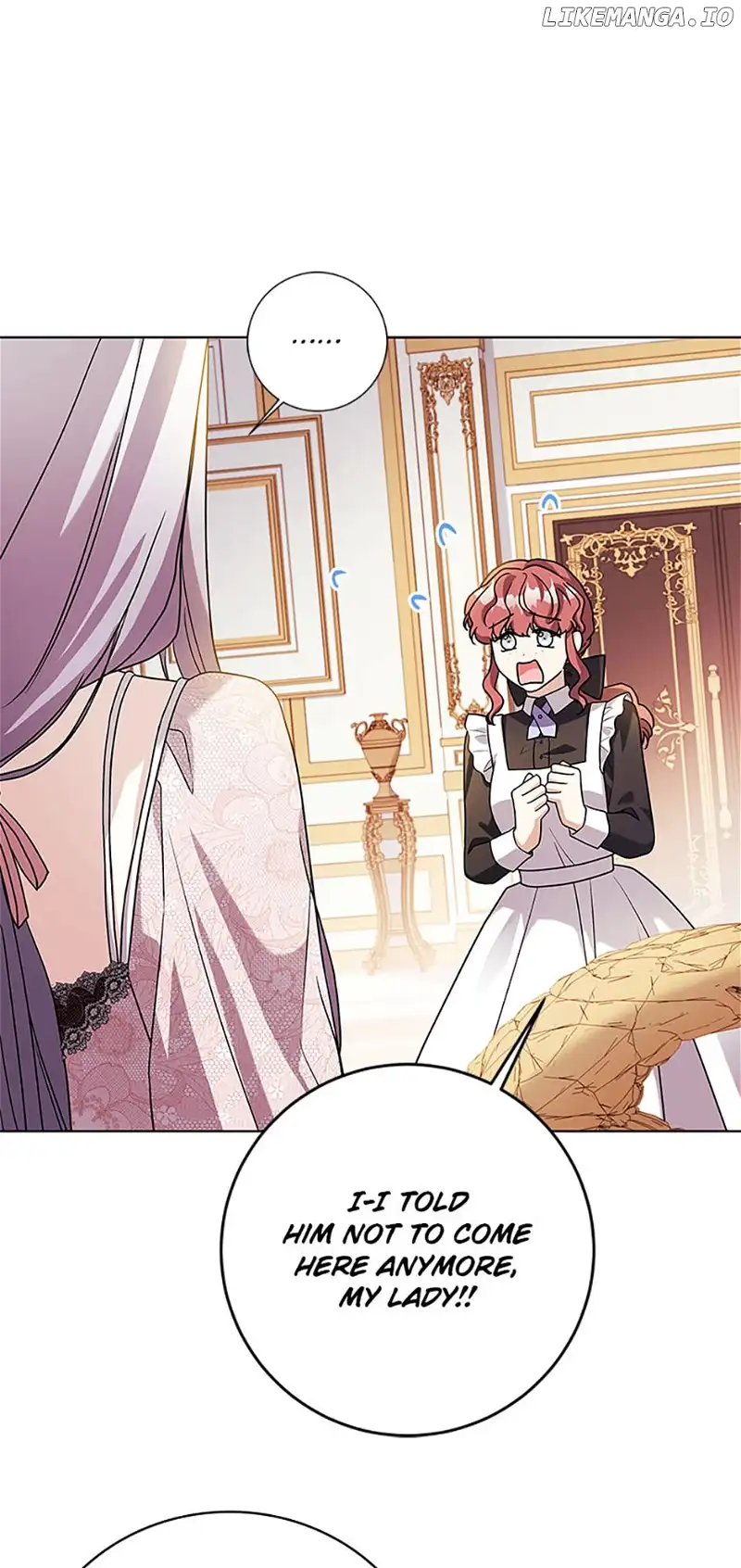 I Went On Strike Because It Was A Time Limit chapter 75 page 48
