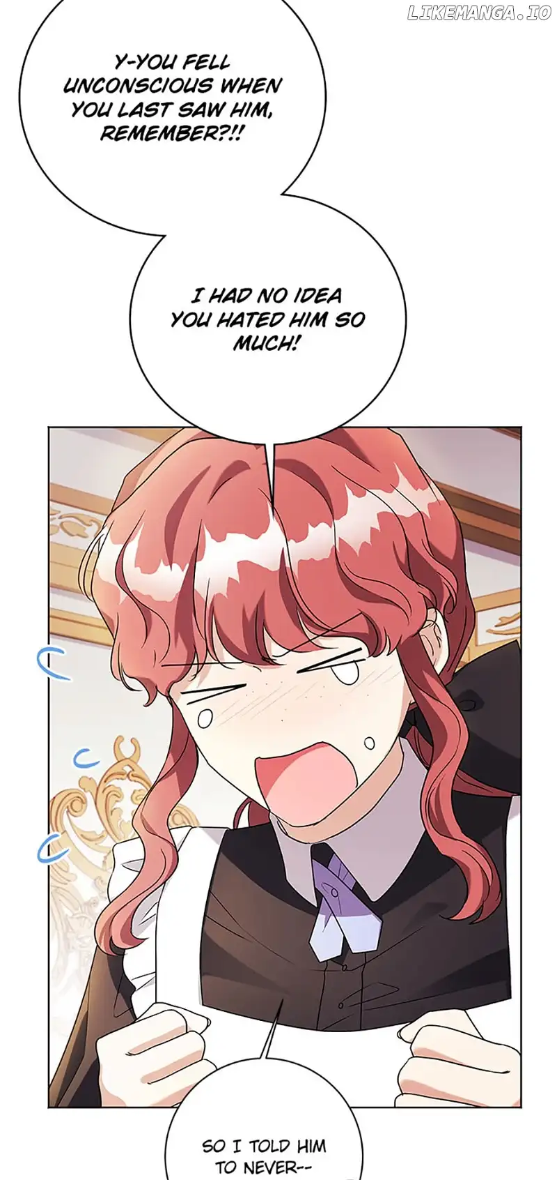 I Went On Strike Because It Was A Time Limit chapter 75 page 49