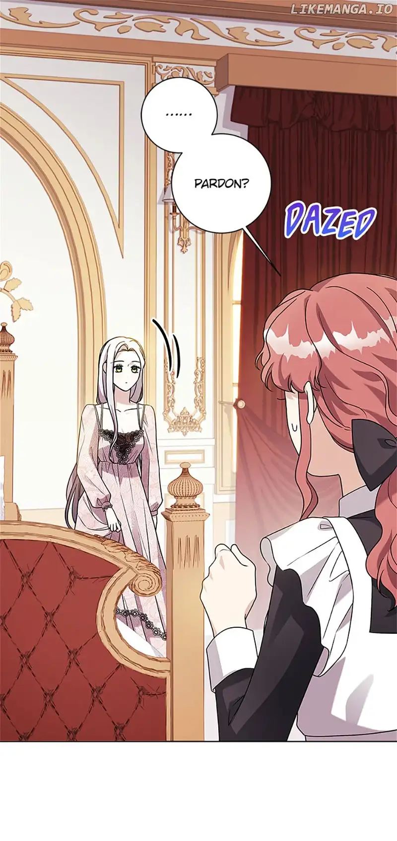 I Went On Strike Because It Was A Time Limit chapter 75 page 51