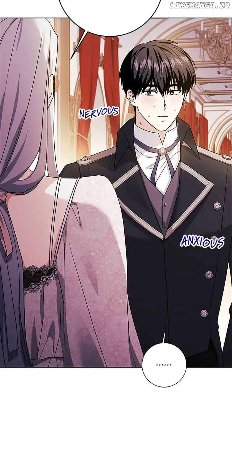 I Went On Strike Because It Was A Time Limit chapter 75 page 64