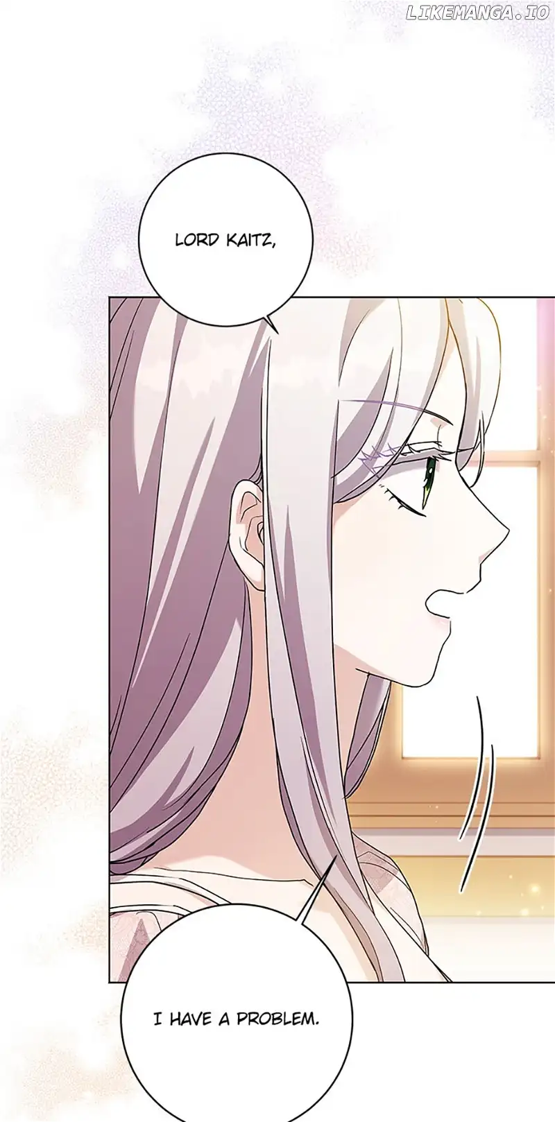 I Went On Strike Because It Was A Time Limit chapter 75 page 73