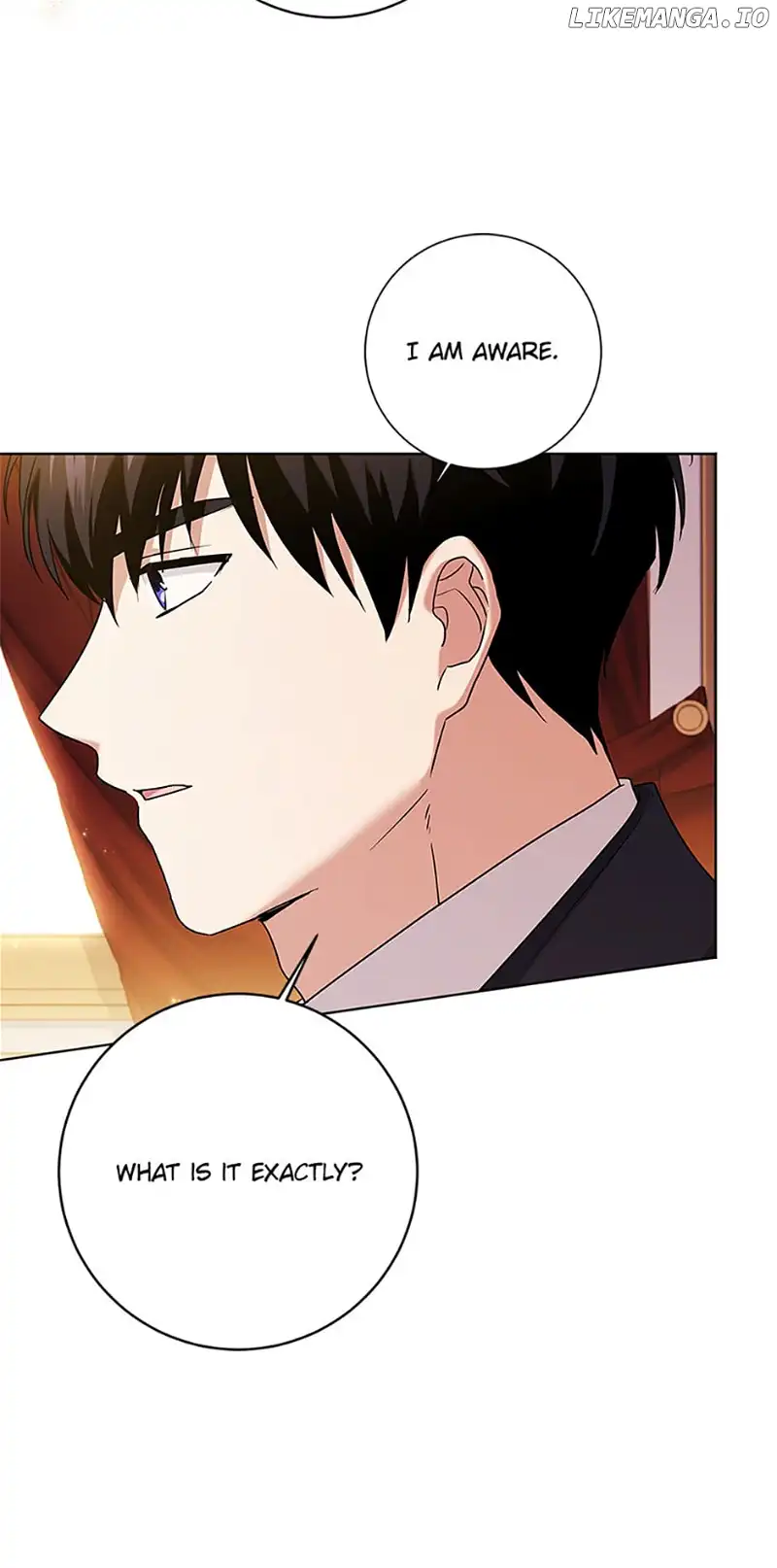 I Went On Strike Because It Was A Time Limit chapter 75 page 74