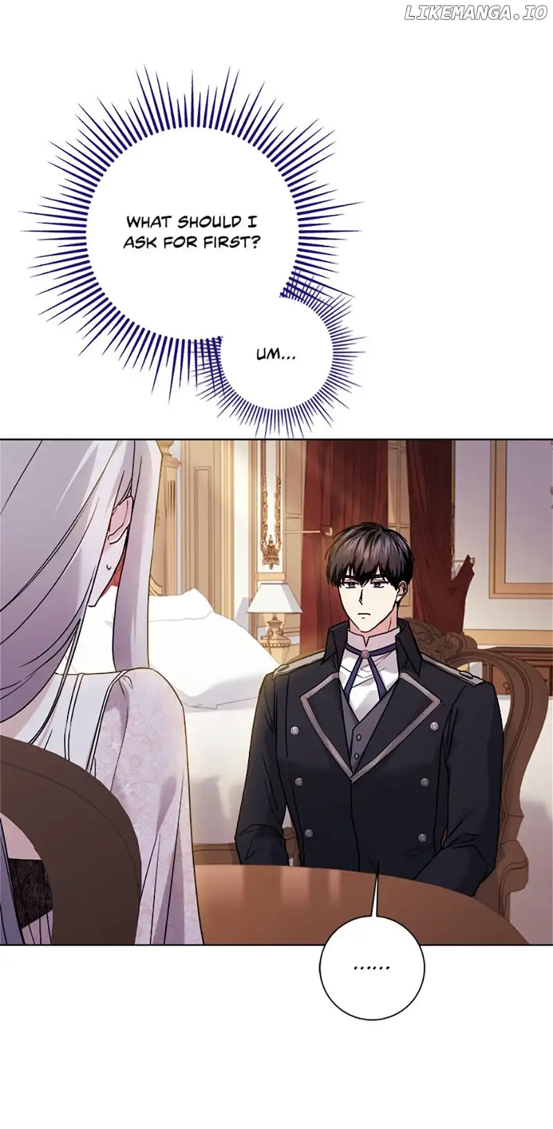 I Went On Strike Because It Was A Time Limit chapter 76 page 5