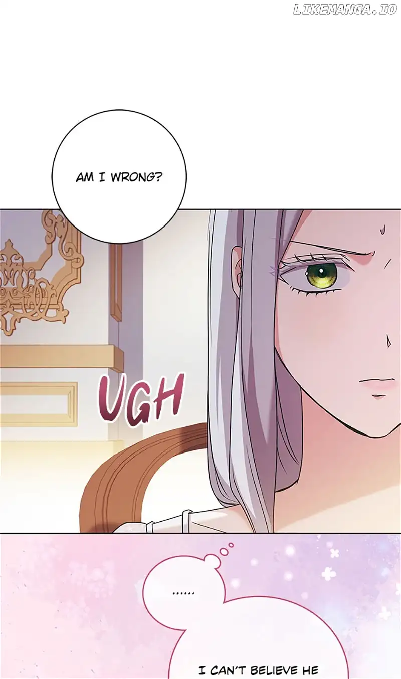 I Went On Strike Because It Was A Time Limit chapter 76 page 22