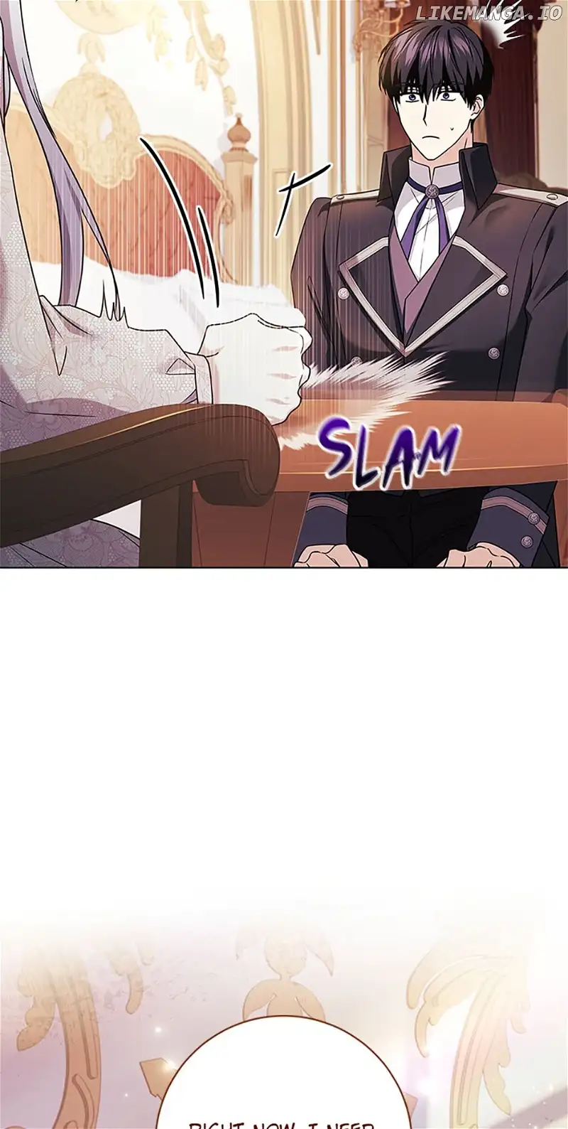 I Went On Strike Because It Was A Time Limit chapter 76 page 27