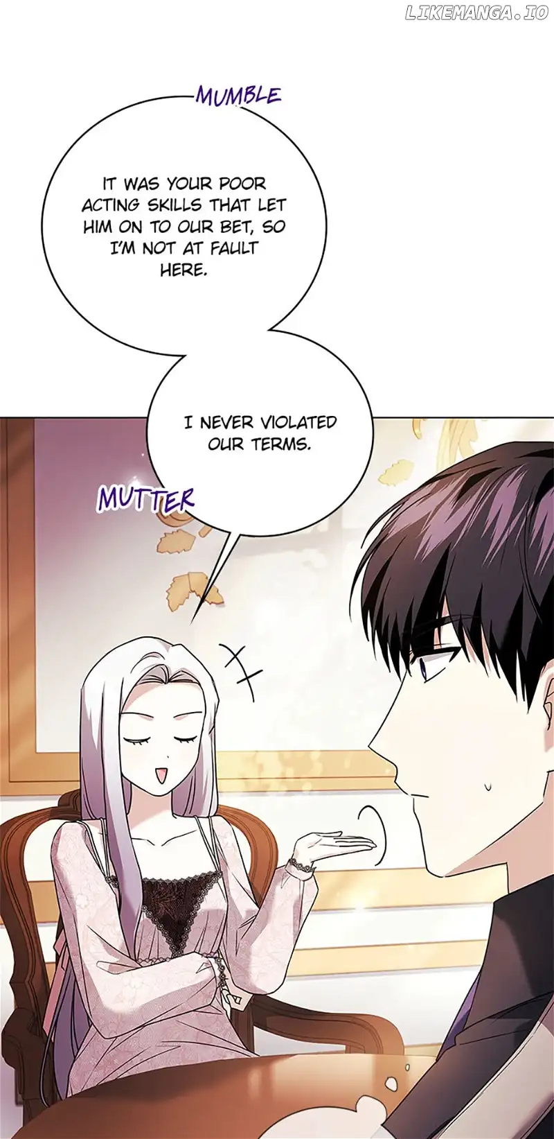 I Went On Strike Because It Was A Time Limit chapter 76 page 34