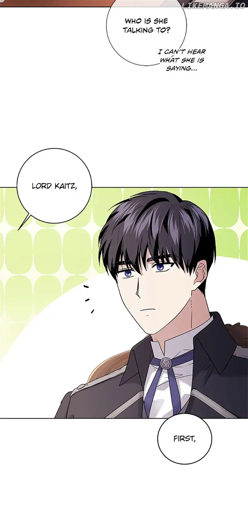 I Went On Strike Because It Was A Time Limit chapter 76 page 35