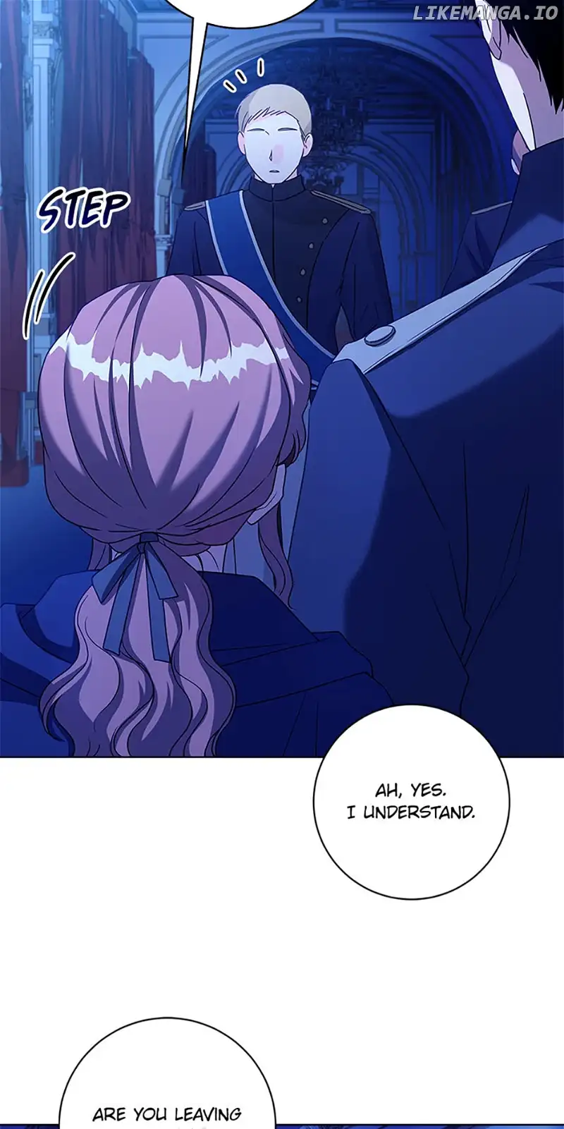 I Went On Strike Because It Was A Time Limit chapter 76 page 44