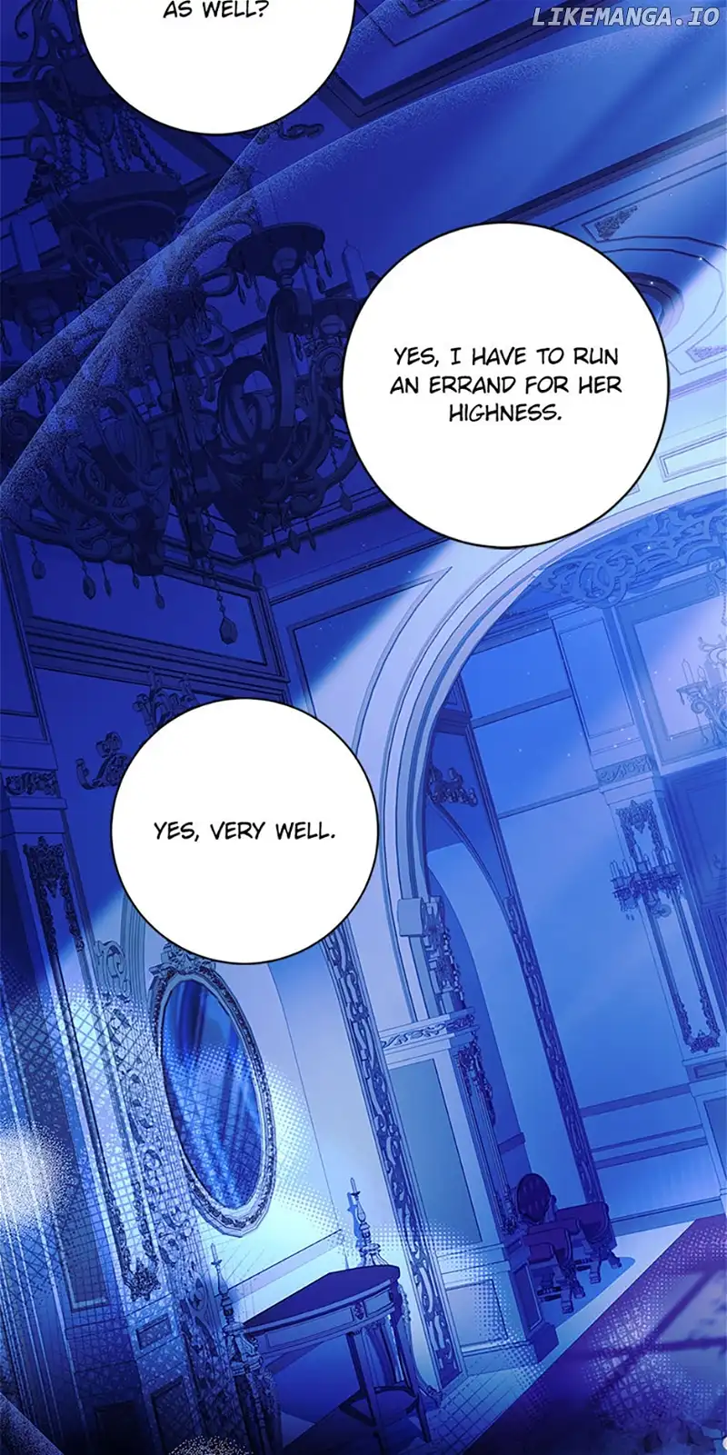 I Went On Strike Because It Was A Time Limit chapter 76 page 45