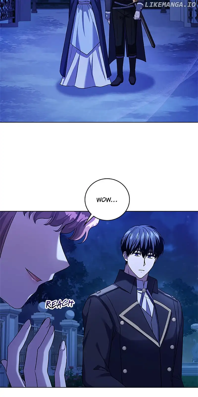 I Went On Strike Because It Was A Time Limit chapter 76 page 47