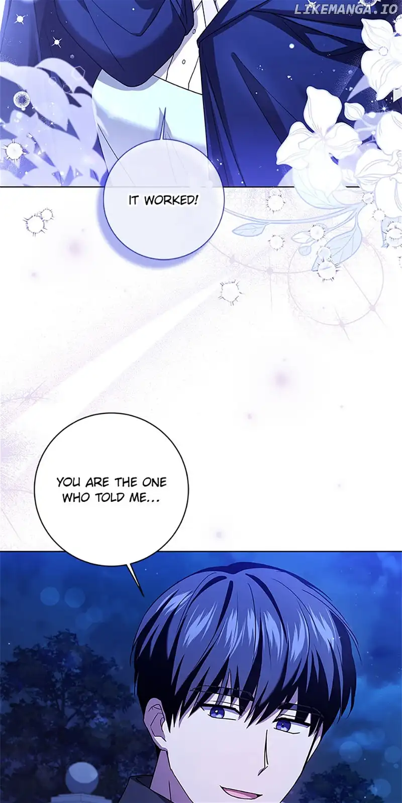 I Went On Strike Because It Was A Time Limit chapter 76 page 49