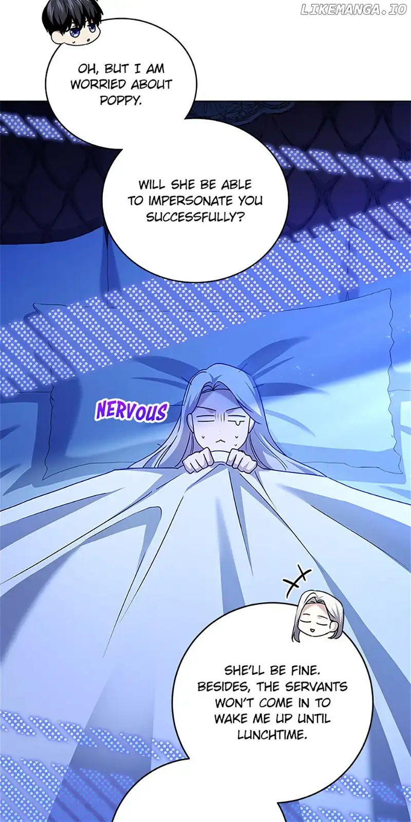 I Went On Strike Because It Was A Time Limit chapter 76 page 52