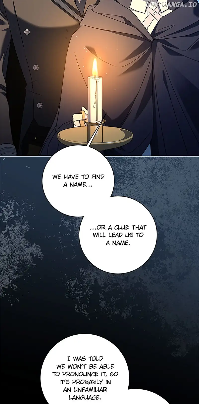 I Went On Strike Because It Was A Time Limit chapter 76 page 61