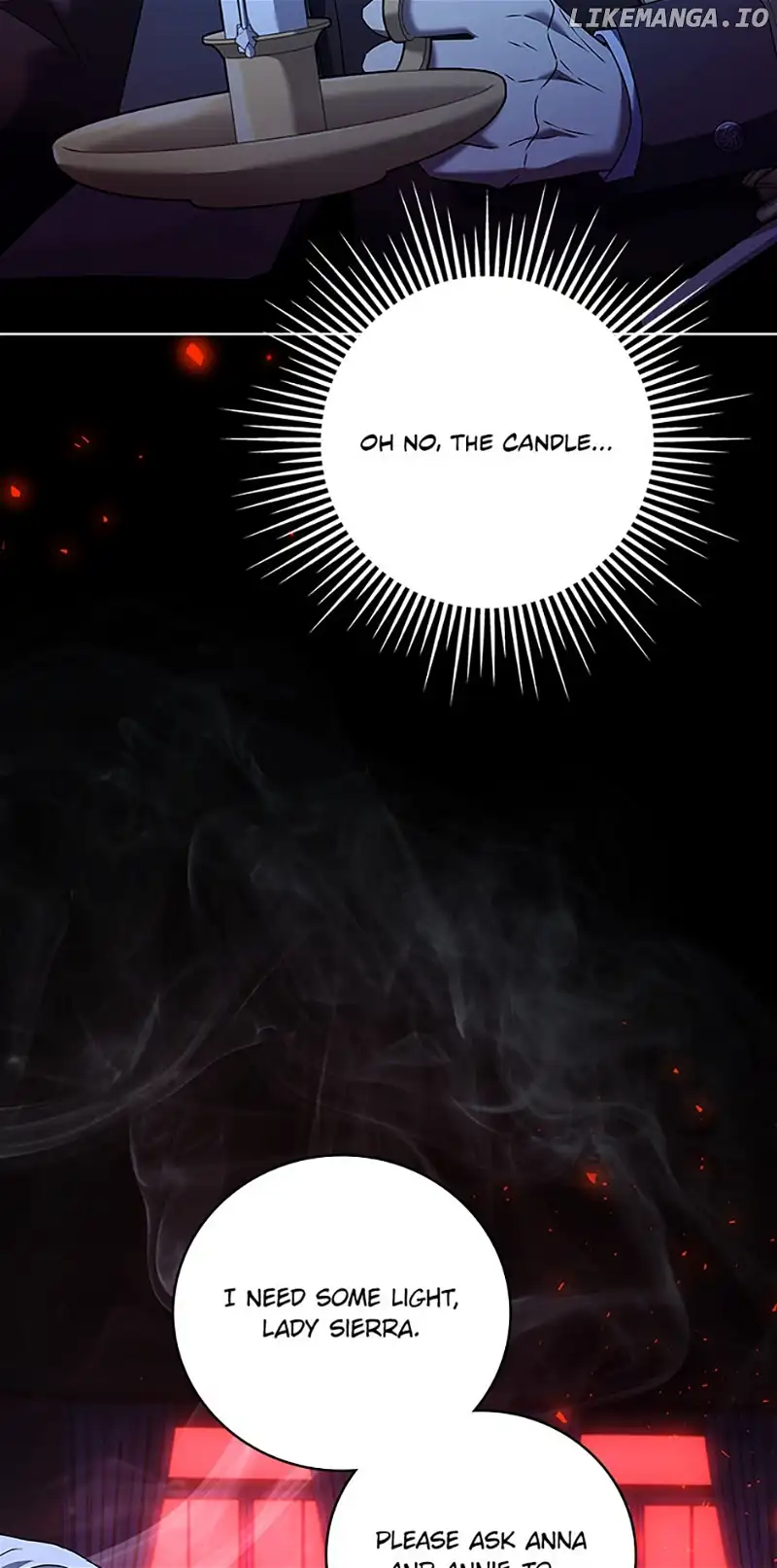 I Went On Strike Because It Was A Time Limit chapter 76 page 73