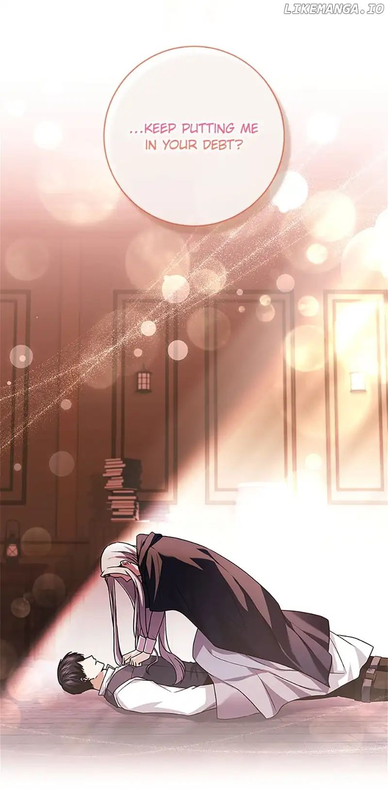 I Went On Strike Because It Was A Time Limit chapter 78 page 80