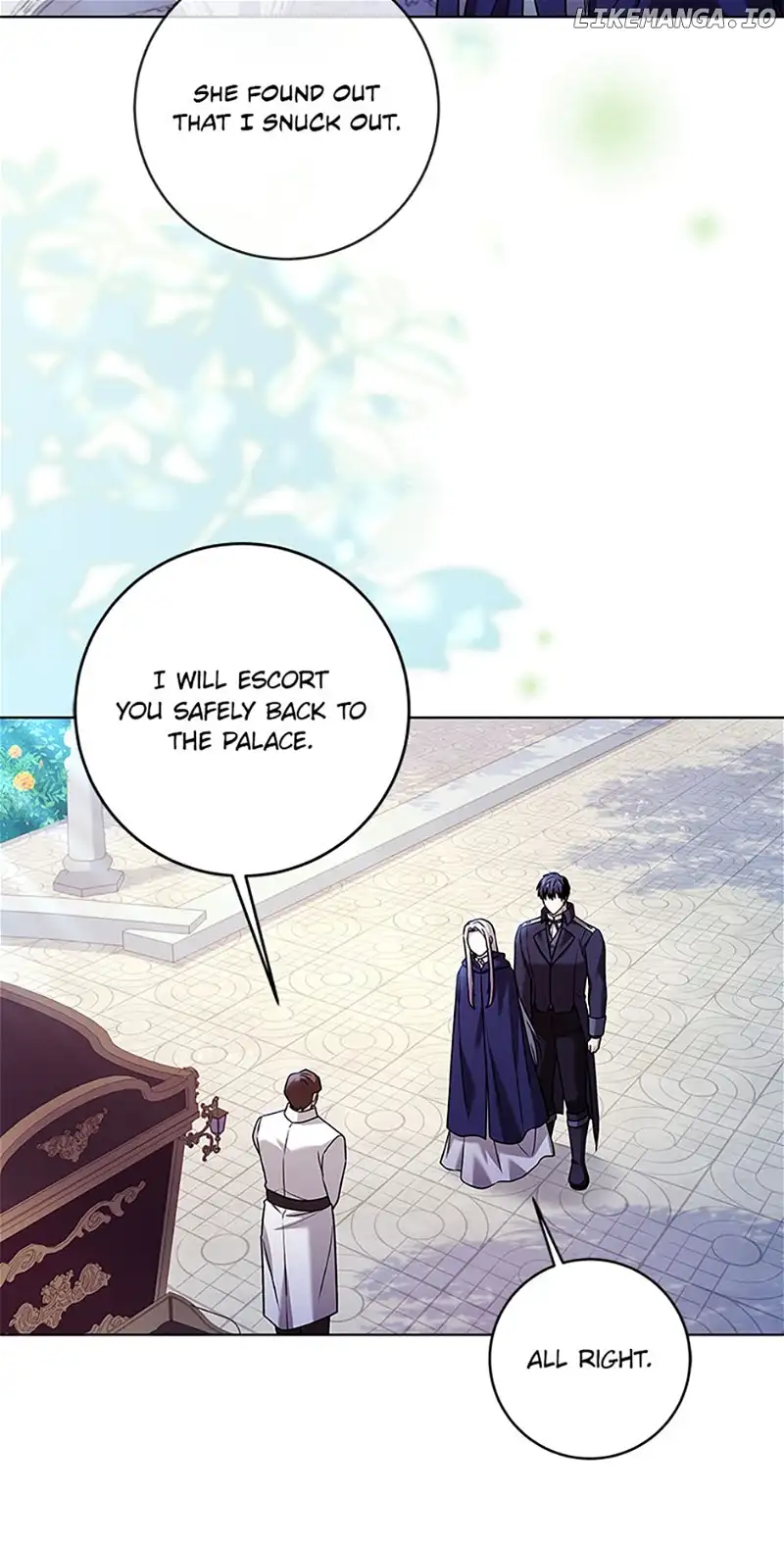 I Went On Strike Because It Was A Time Limit chapter 79 page 5