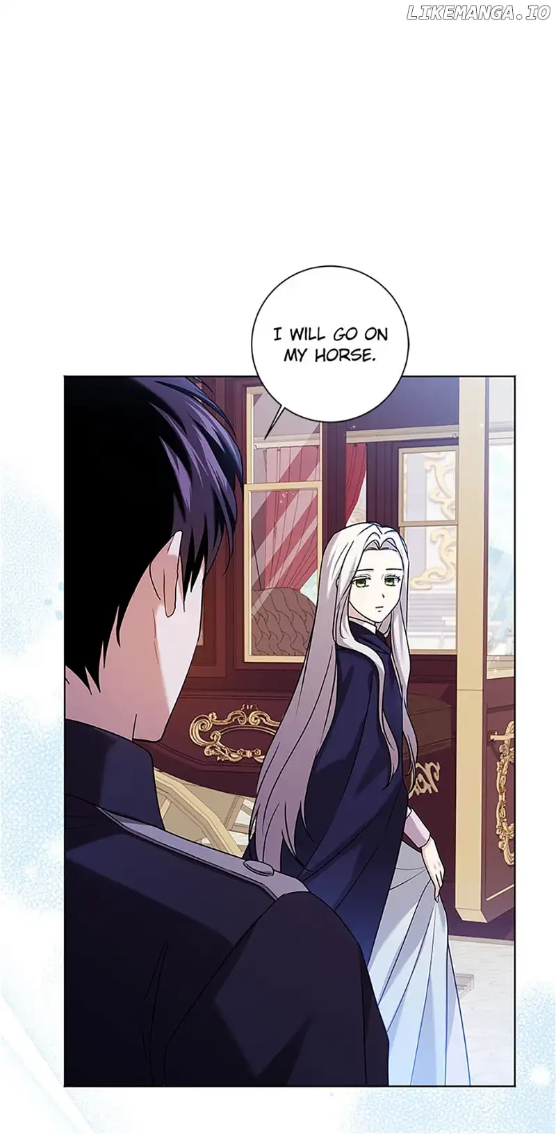 I Went On Strike Because It Was A Time Limit chapter 79 page 6