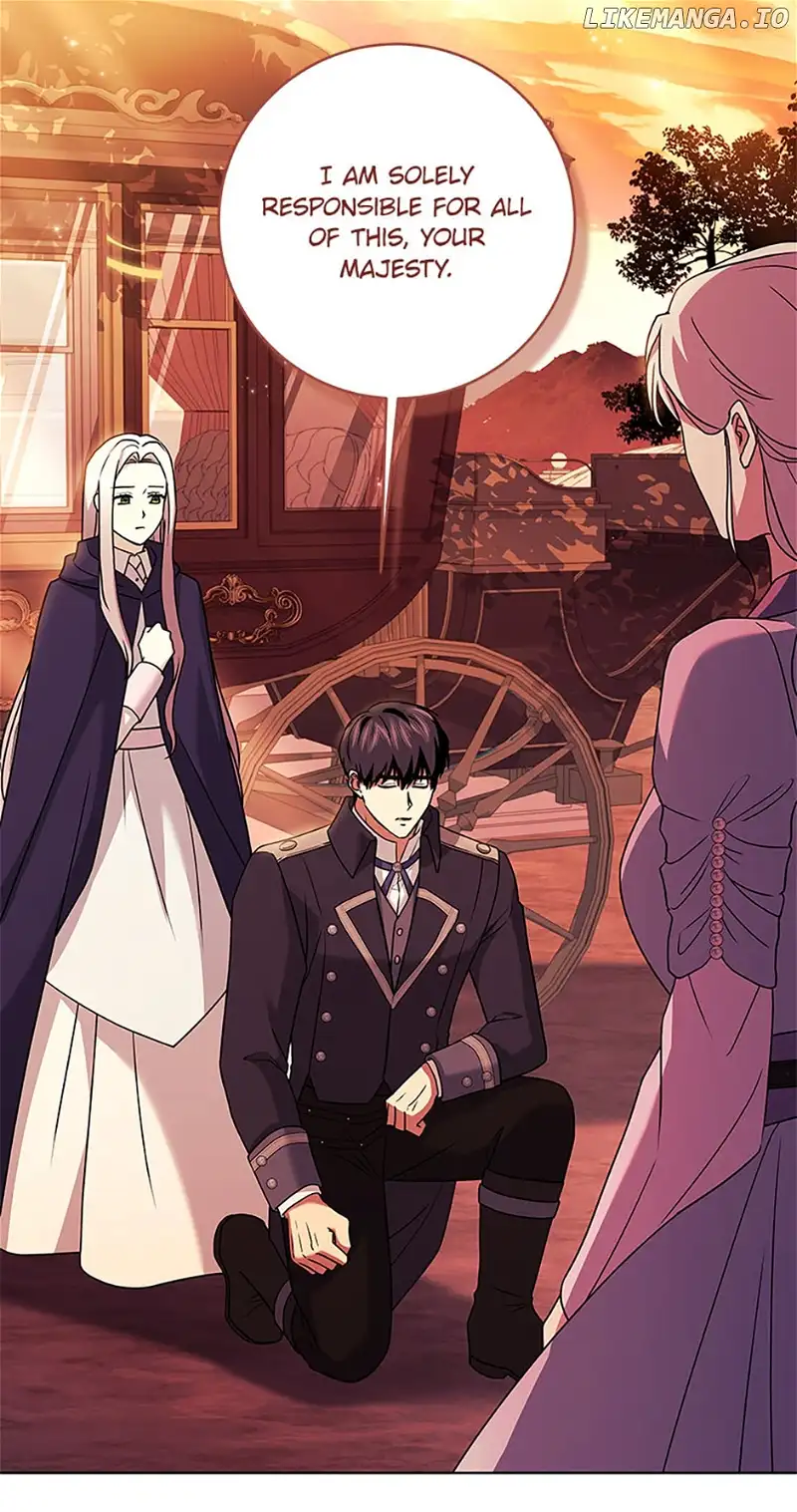 I Went On Strike Because It Was A Time Limit chapter 79 page 28