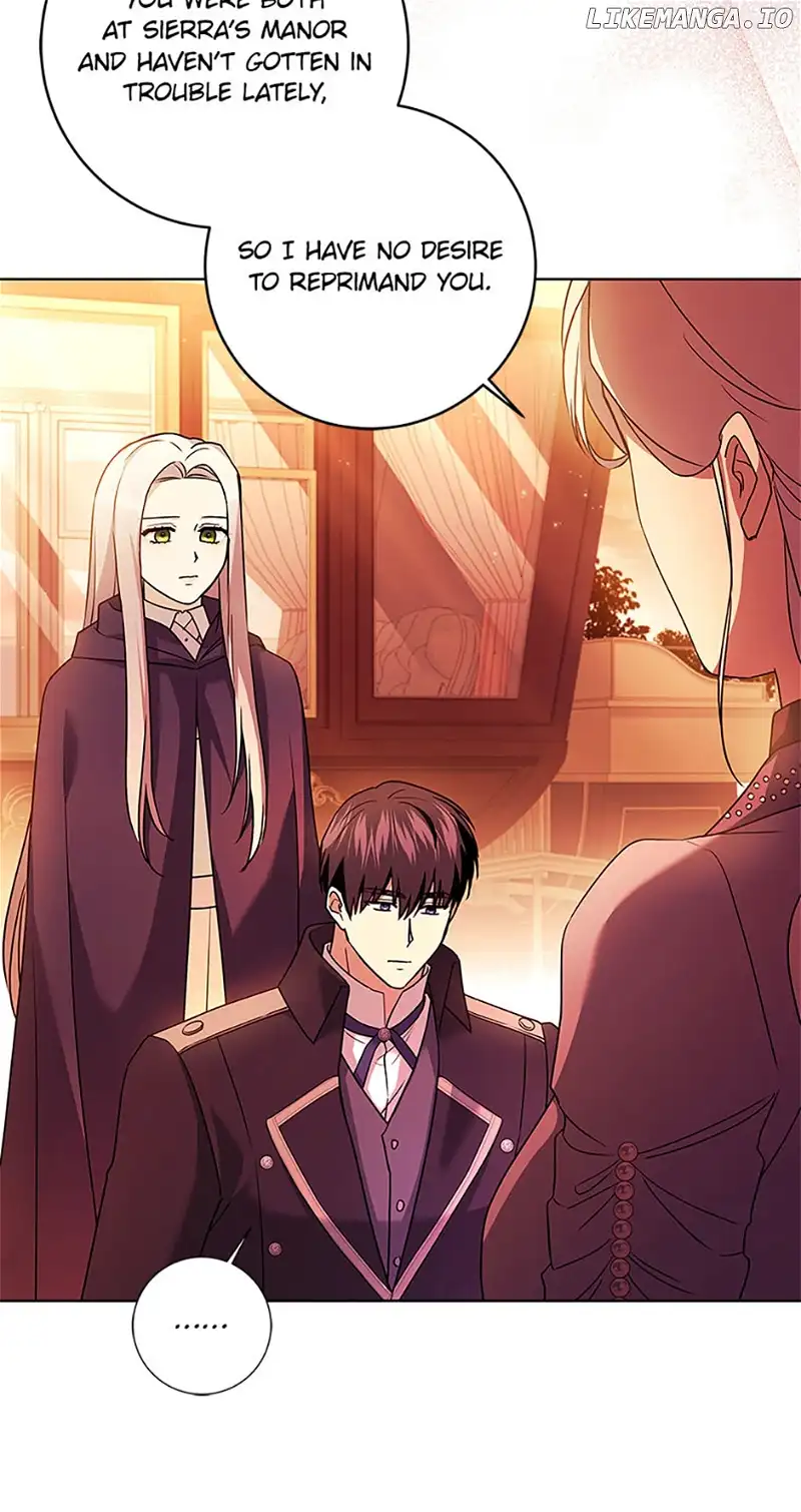 I Went On Strike Because It Was A Time Limit chapter 79 page 31