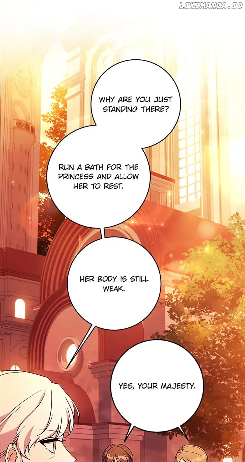 I Went On Strike Because It Was A Time Limit chapter 79 page 32