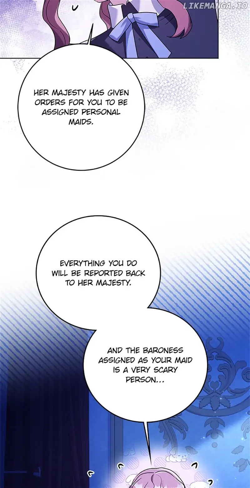 I Went On Strike Because It Was A Time Limit chapter 79 page 45