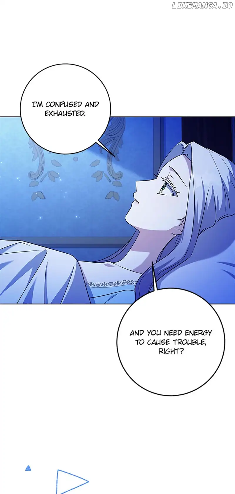 I Went On Strike Because It Was A Time Limit chapter 79 page 47