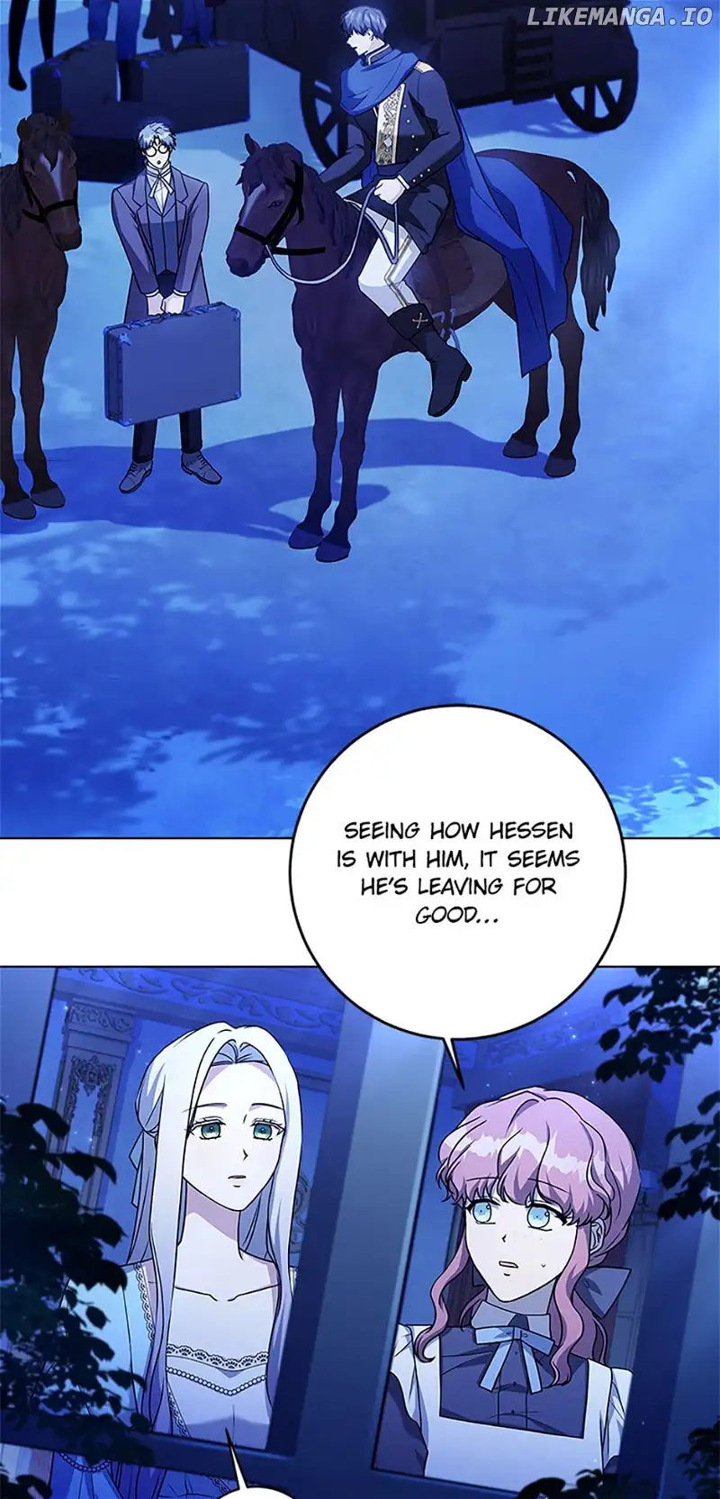 I Went On Strike Because It Was A Time Limit chapter 79 page 52