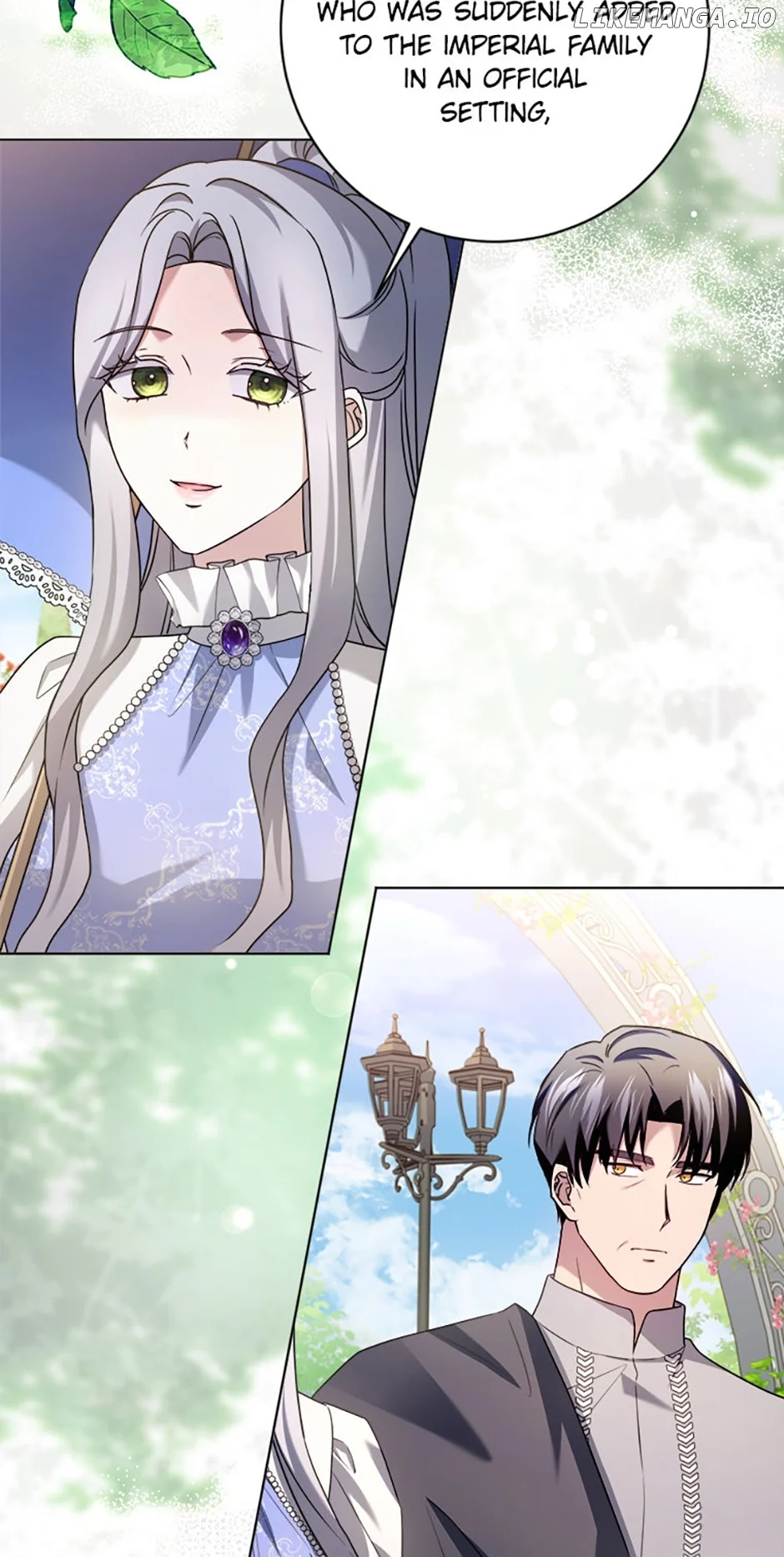 I Went On Strike Because It Was A Time Limit chapter 81 page 3