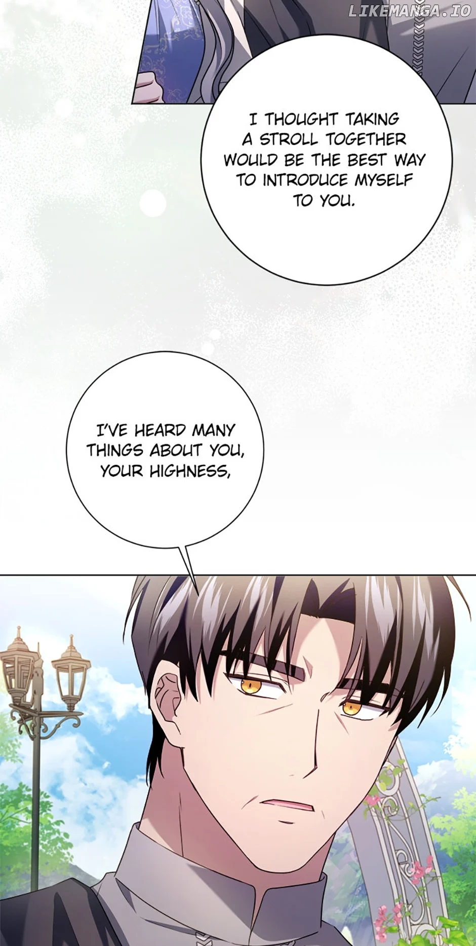 I Went On Strike Because It Was A Time Limit chapter 81 page 4